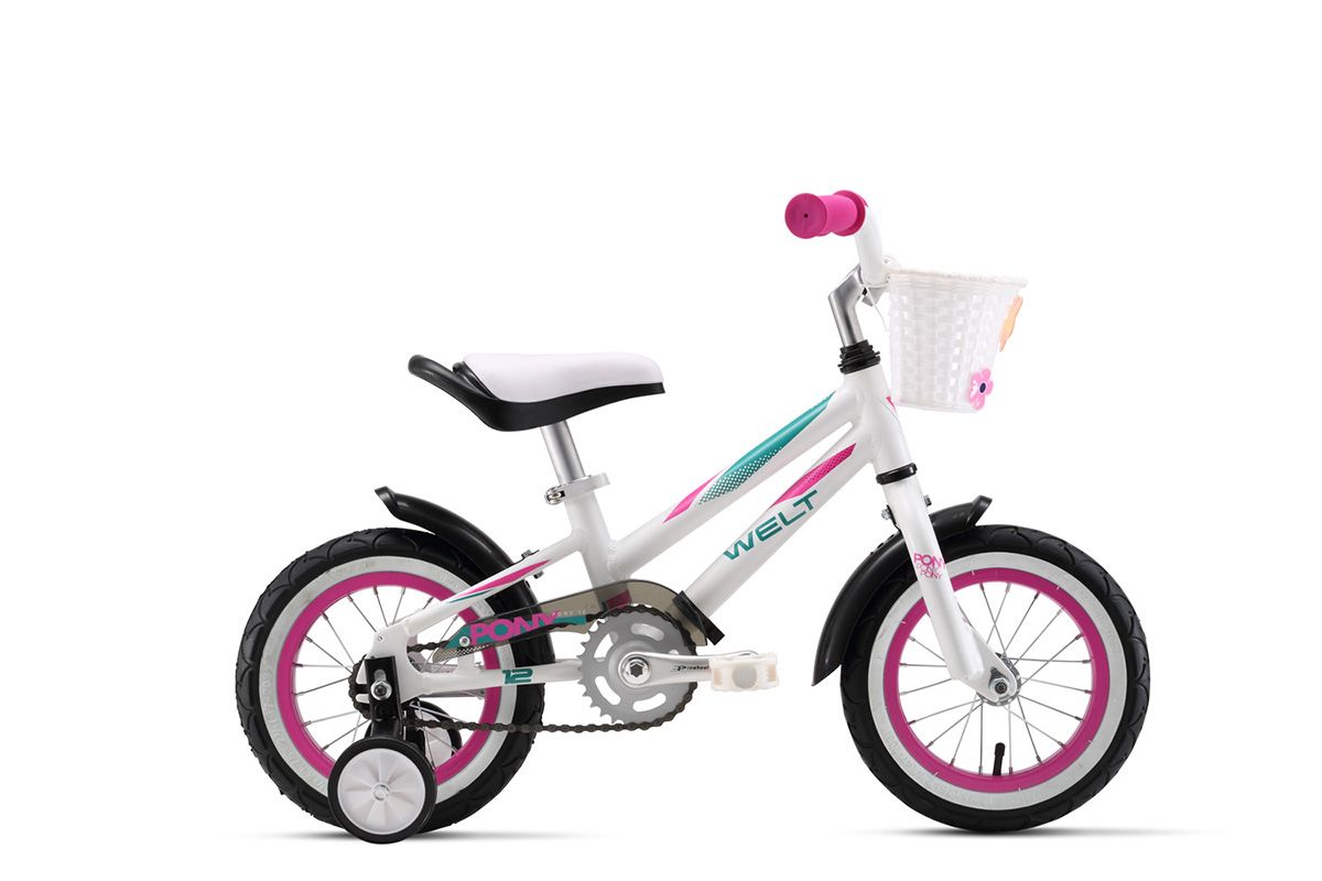 Велосипед Welt Pony 12 (2018)