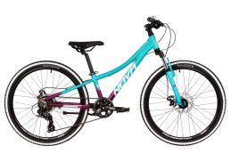 Велосипед NOVATRACK KATRINA Disc 20 (2025)