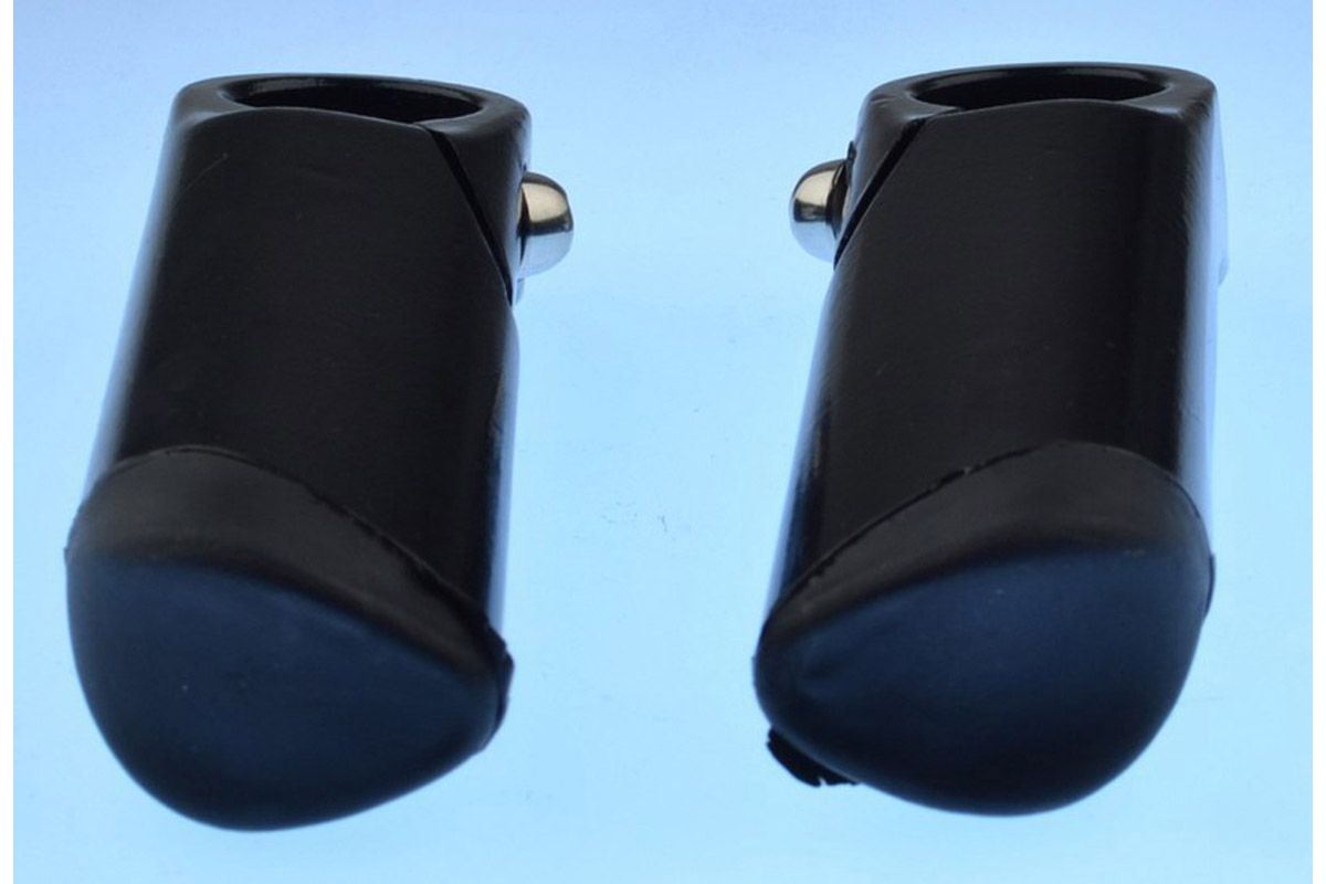 Рога на руль JK1233