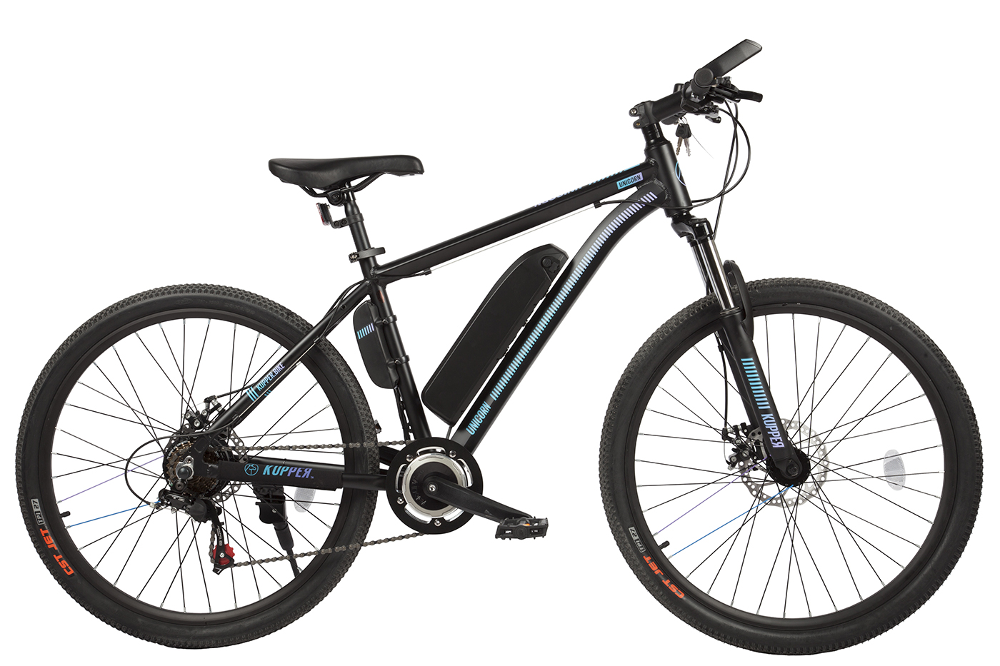 Велогибрид eltreco kupper unicorn