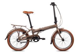 Складной велосипед ASPECT 20 BORNEO 3 (2024)
