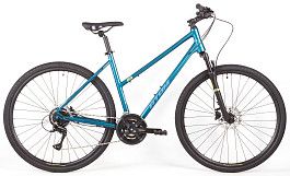 Спортивный велосипед ATOM SYMBIOTIC CROSS LADY (2024)