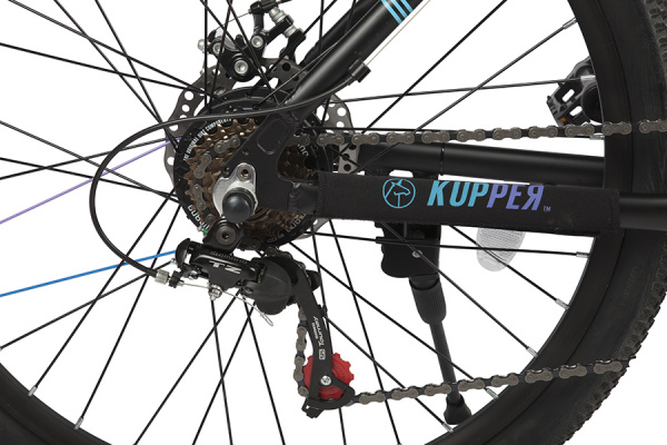 Велогибрид eltreco kupper unicorn