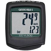 Велокомпьютер CAT EYE CC-VL500 VELO5