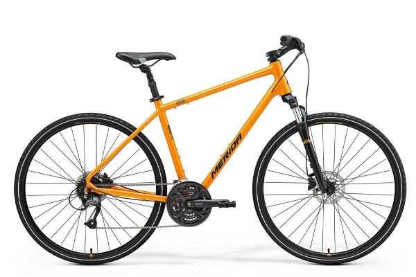 Велосипед Merida CROSSWAY 40 (2022)