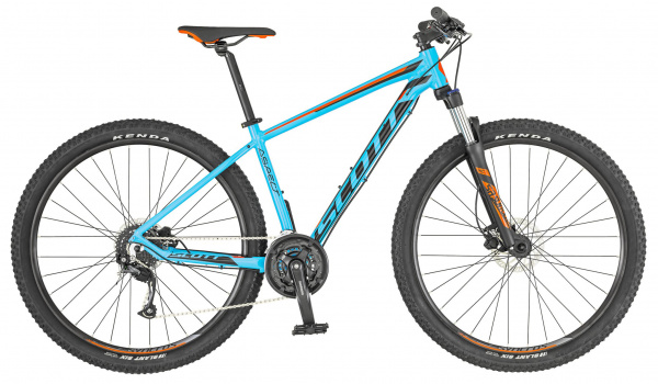 Велосипед Scott Aspect 750 (2019)