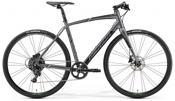 Велосипед Merida Speeder 300 (2019)