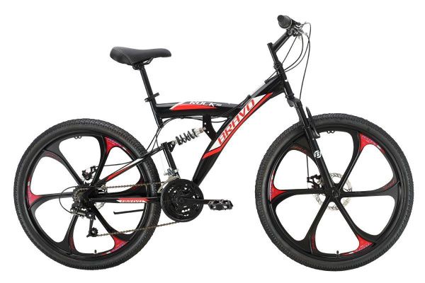 Велосипед Bravo Rock 26 D FW (2021)