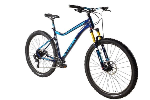 Велосипед Stark Tactic 29.5 HD (2024)