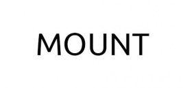 MOUNT