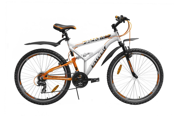 Велосипед Stark Indy FS (2015)