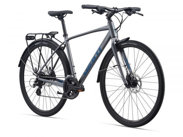 Велосипед Giant Escape 2 City Disc (2022)