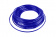 Оплетка торм.троса LY-22030bl, упак.30м.blue