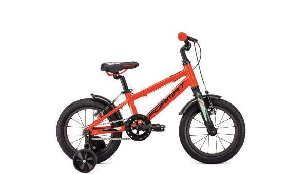 Велосипед FORMAT Kids 14 (2021)