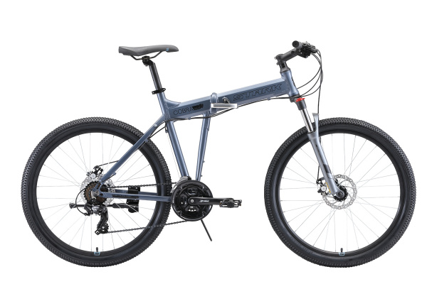 Велосипед Stark Cobra 26.2 D (2020)