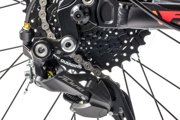 Велосипед Author Mirage 24 (2024)