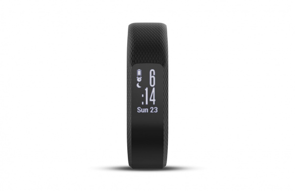 Garmin vivosmart 3 черные большой размер