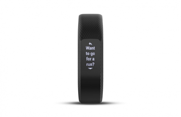 Garmin vivosmart 3 черные большой размер